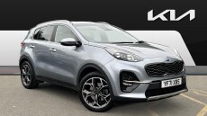 Kia Sportage 1.6T GDi ISG GT-Line 5dr Petrol Estate